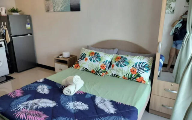 Peaceful Lapu-lapu Getaway - Private Studio for Rent