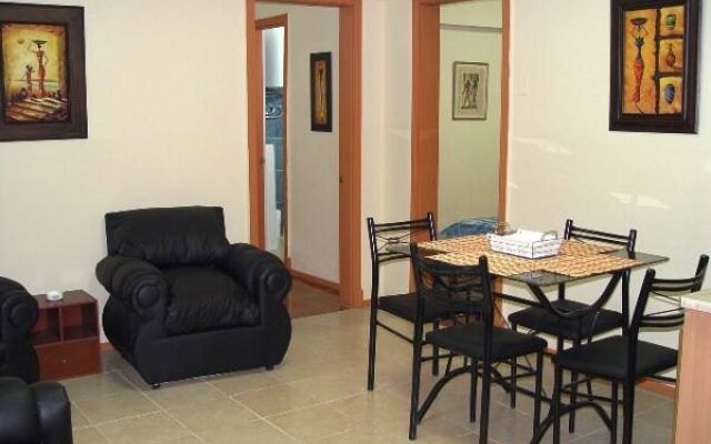 Opera Santiago Apartment