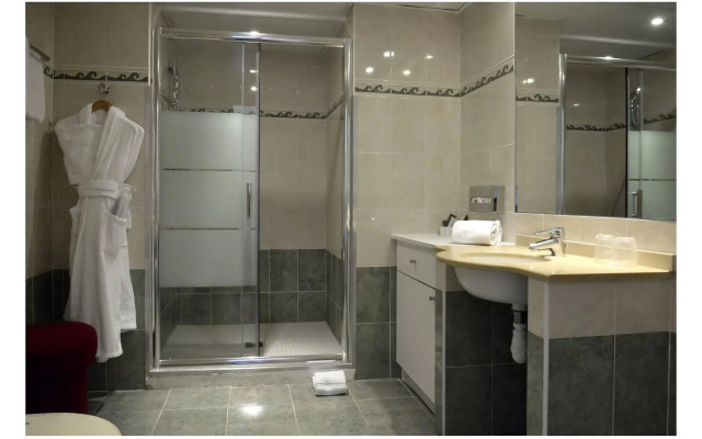 Servotel Saint-Vincent