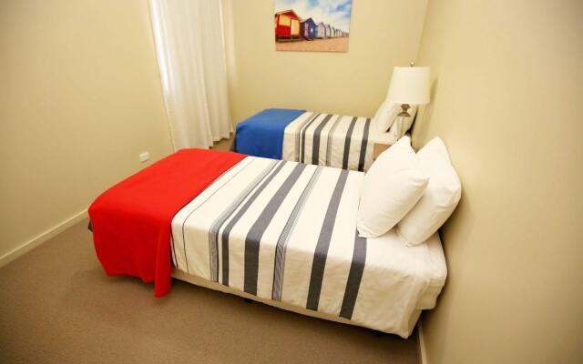 Wallaroo Marina Apartments