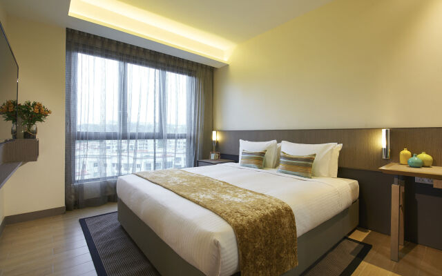Oasia Residence Singapore