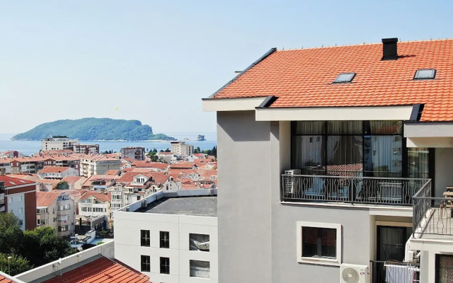 Rooftop Apartments & Rooms