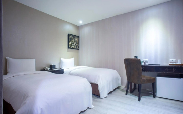 Xinshe Hotel - Chungli