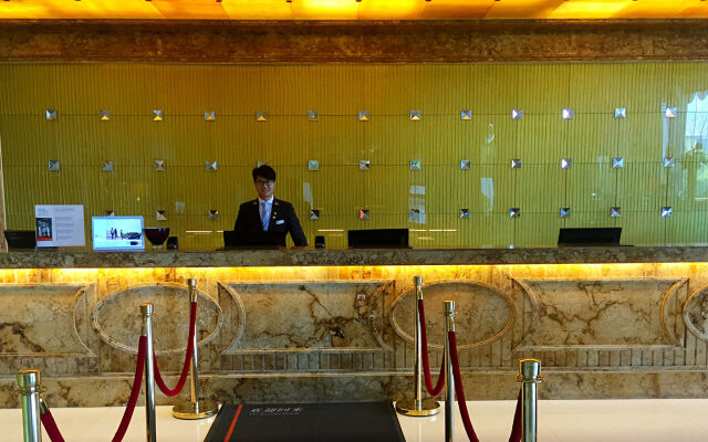 Holiday Inn Changzhou Wujin by IHG