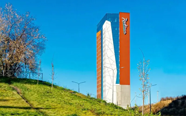Redisson Otel Perm