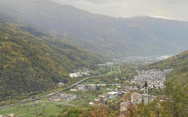 Baita Valtellina. Relax nel cuore delle Alpi