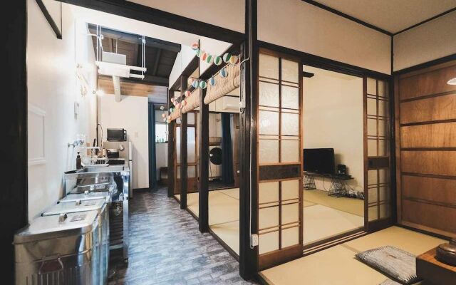 Tsudoya Tsuruhashi Ryoku