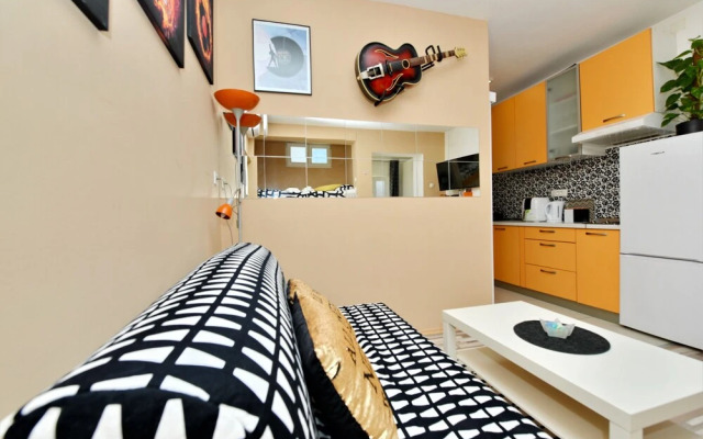 2-apartmans Villa Popandrock in Zadar