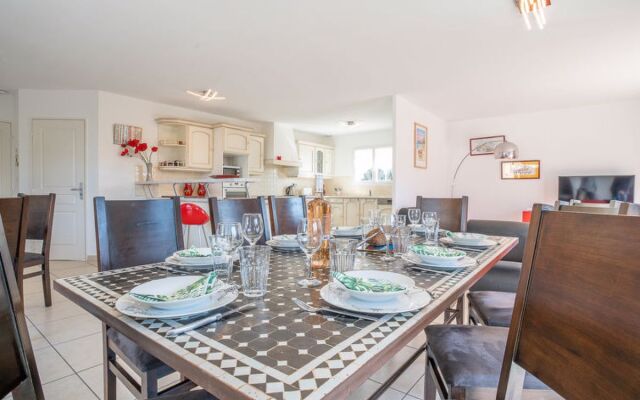 Les Villas De Letang