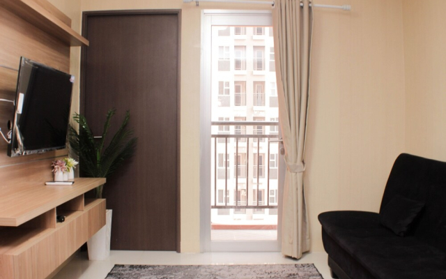 Fancy And Nice 2Br At Transpark Juanda Bekasi Timur Apartment