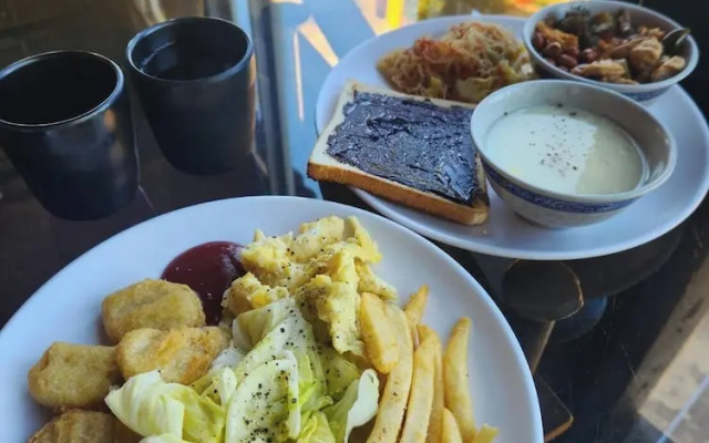 Zusin Shin Garden Hotel