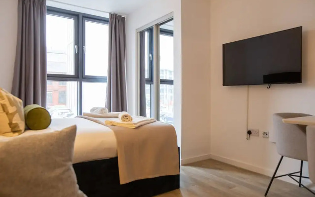 Chic Studio Flat in New Cross