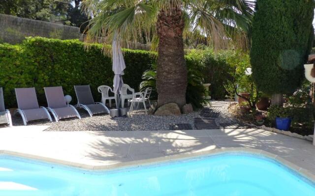 Villa Le Lavandou, 3 pièces, 4 personnes - FR-1-308-146