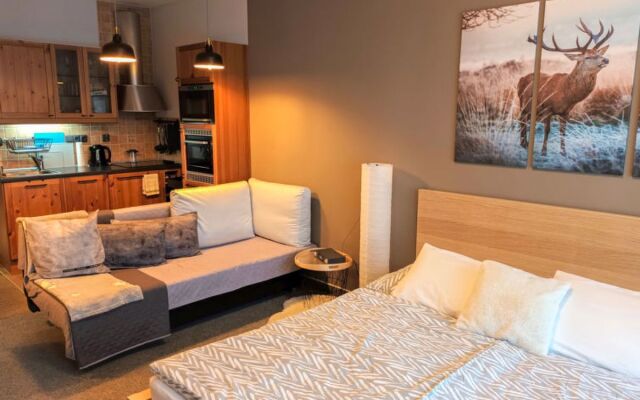 Apartment Čertovka Harrachov