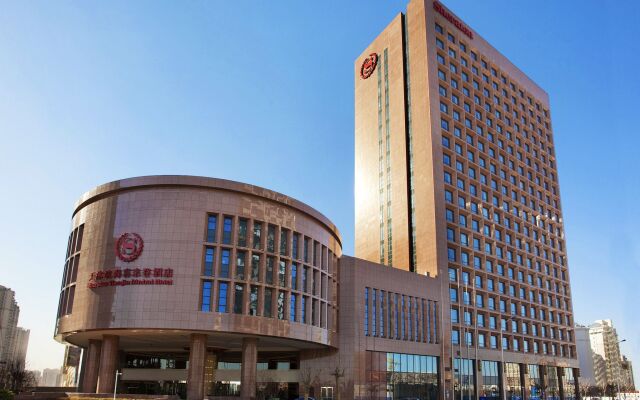 Crowne Plaza Tianjin Binhai Center, an IHG Hotel