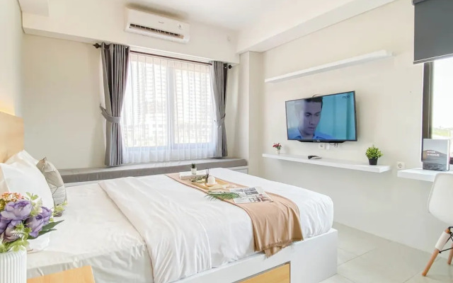 Basic Studio At Newville Lippo Cikarang Apartment