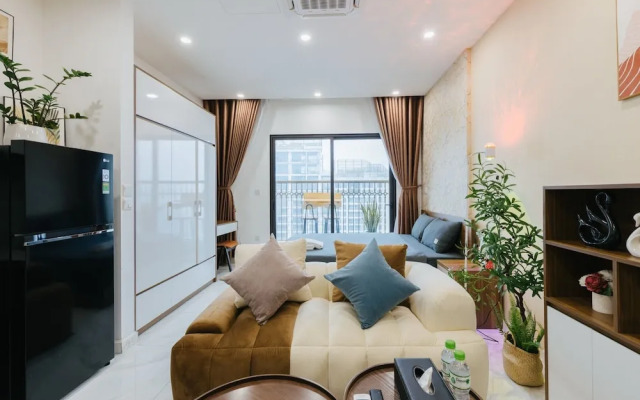 Muse Hanoi Luxury Apartment - D'Eldorado