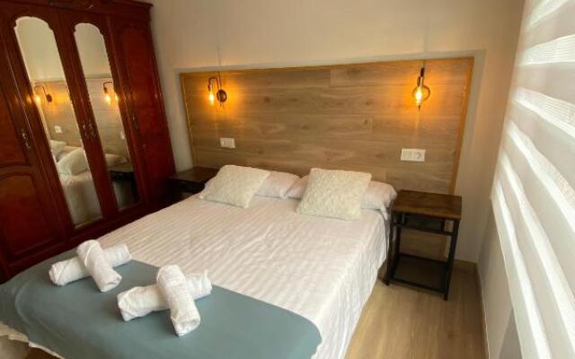 Mar y Montaña - casa completa finca privada