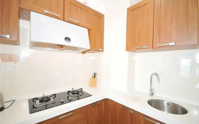 Sanya Qingjinghaiwan Apartment