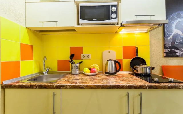 Apt on Chetvyortaya Sovetskaya 8 ap6