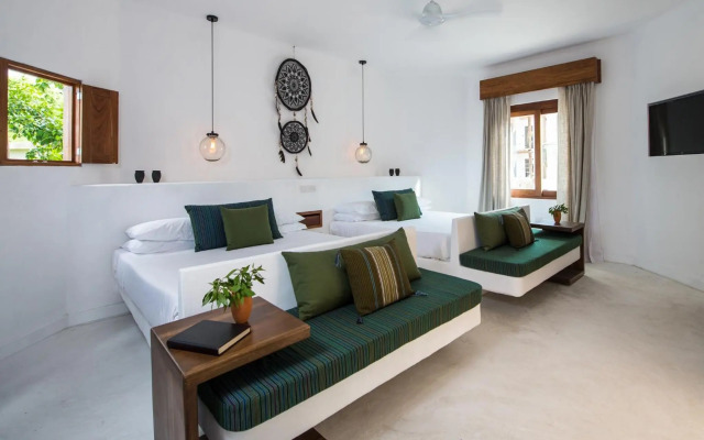 Villas HM Palapas del Mar