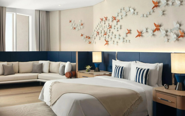 The St. Regis Al Mouj Muscat Resort