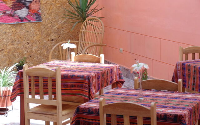Hospedaje Casa Inkusco