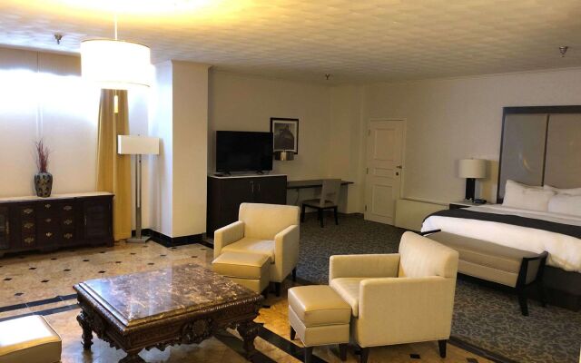 Radisson Lackawanna Station Hotel Scranton