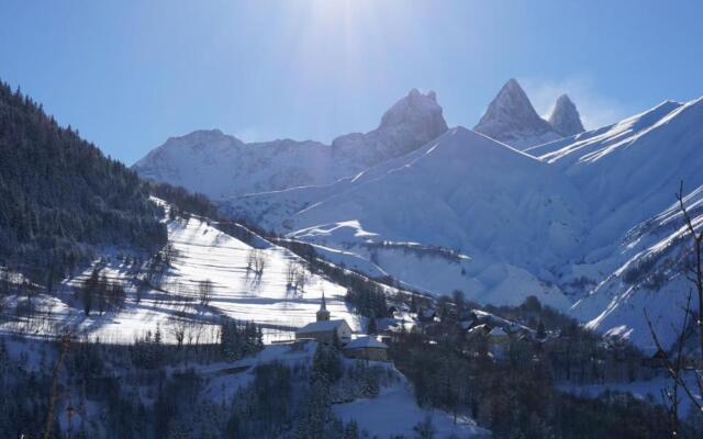 Résidence Goélia Les Chalets des Ecourts
