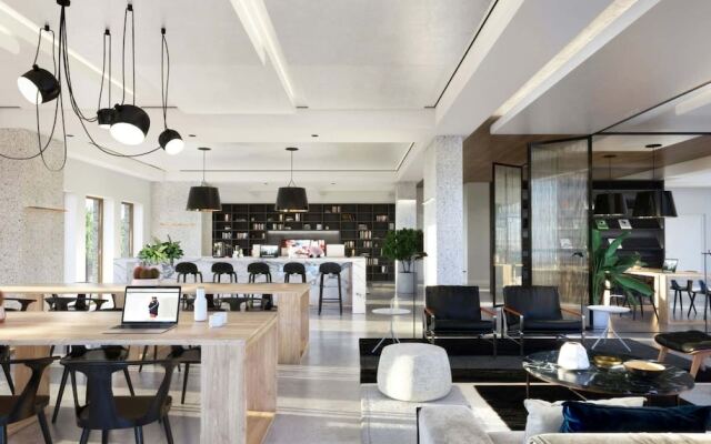 Luxury Spa Apartment in Manchester - Rooftop Swim