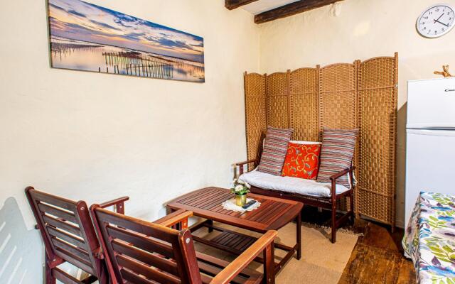 Casa rural con encanto, FREE Wifi, terraza en Hermigua