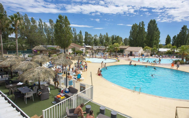 Camping le Montourey