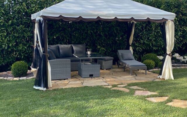 Luxury Villa In Sorrento Coast Strategic Location