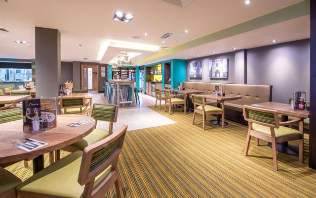 Premier Inn  Bury St Edmunds Town Centre