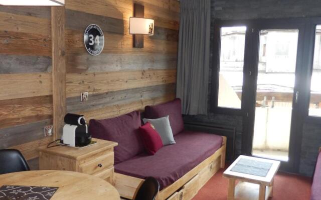 Appartement Avoriaz, 2 pièces, 4 personnes - FR-1-634-67