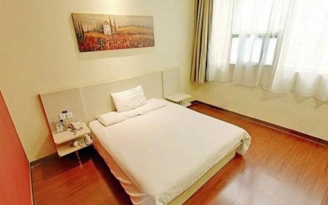 Hanting Hotel Ningbo Tianyi Plaza Gulou