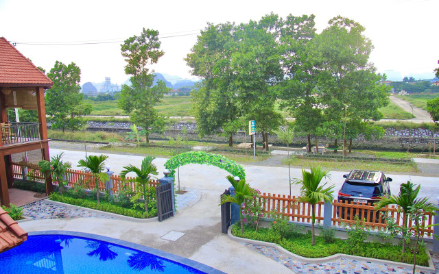 Tam Coc Haven Boutique Ninh Binh
