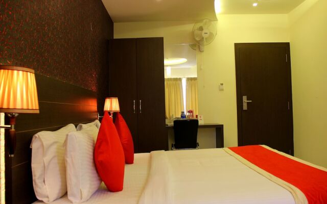 OYO 5702 Hotel Rajmahal Orchid