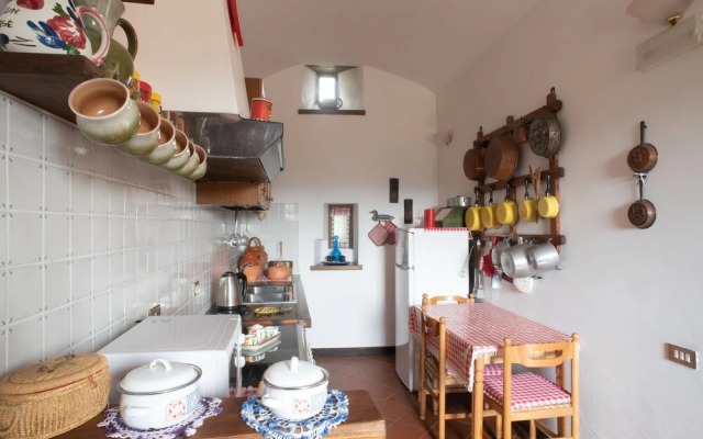 Il Castello di Perchia