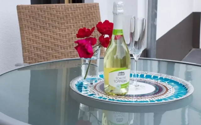 in the Moselschiefer House