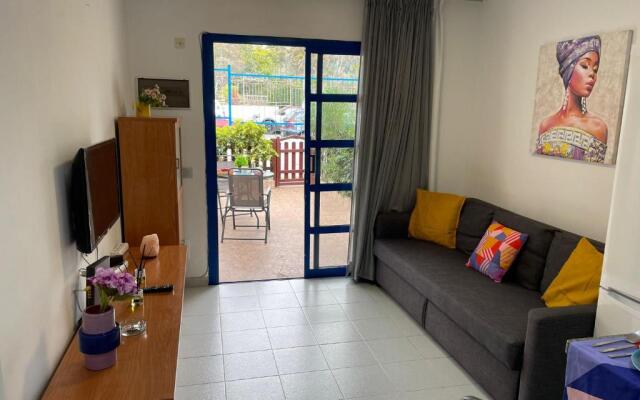 PLAYMAR Maspalomas Bungalow 124 Bali Style with terrace