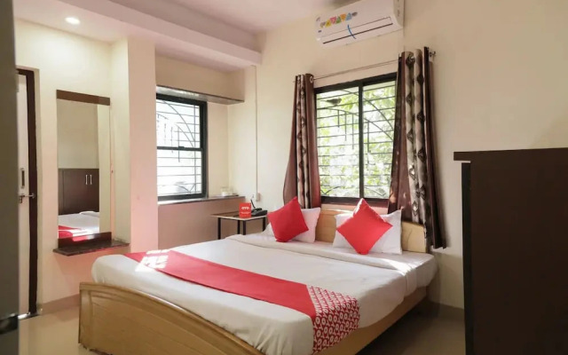 Uk Service Apartment by OYO Rooms