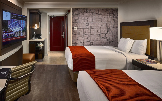 The Hotel At Auburn University