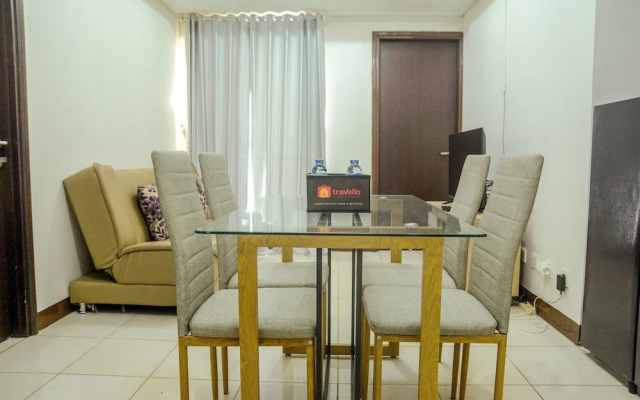 Simple 3BR The Boutique Apartment Kemayoran