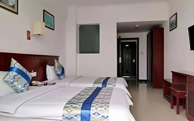 Ziyou Suixin Haian Inn