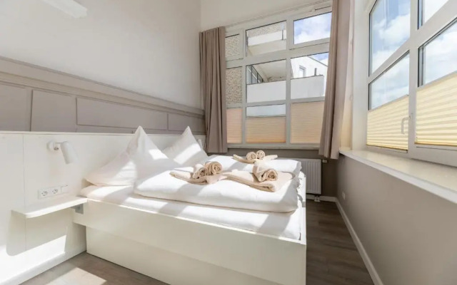 Haus Inselanker Kajüte 10