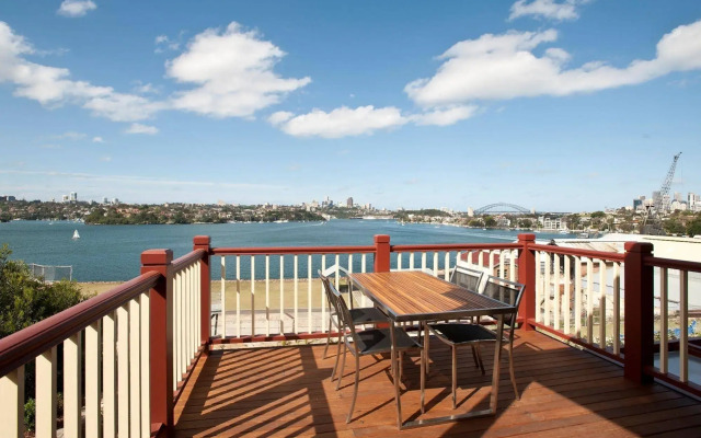 Cockatoo Island