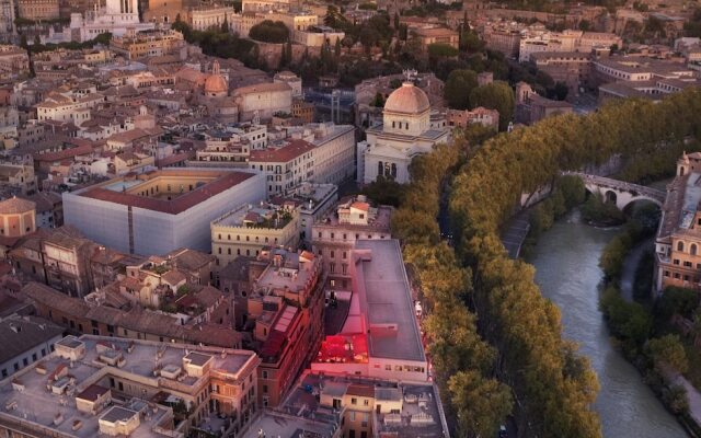 citizenM Rome Isola Tiberina