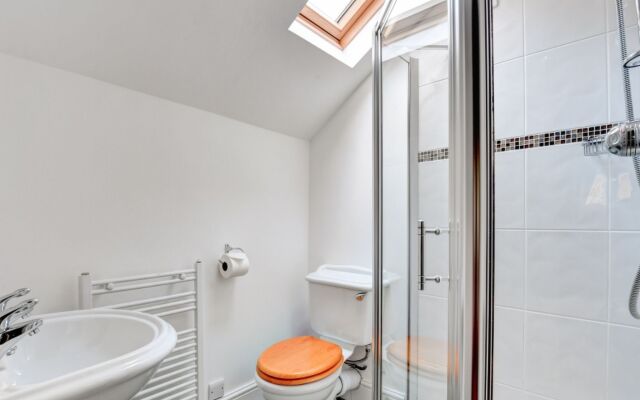 Holiday Home Chapel Fold