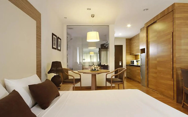 Classic Kameo Rayong Hotel & Serviced Apartments